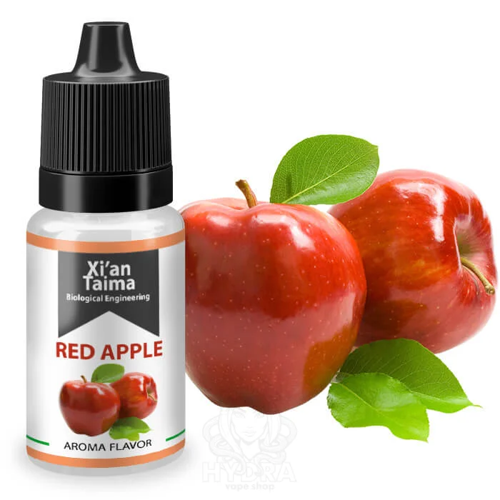 Xian Taima Ароматизатор Red Apple (Червоне яблуко) для рідини